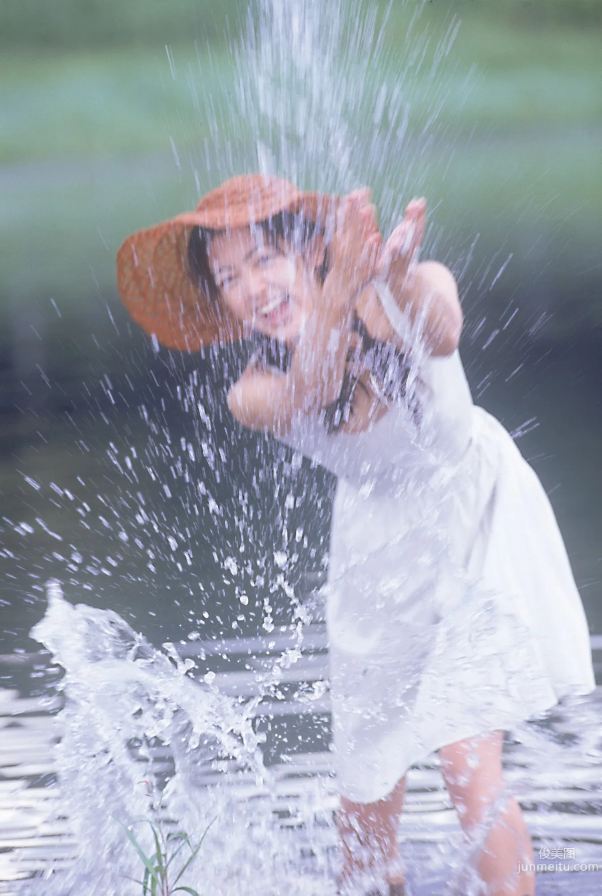 [NS Eyes] SF-No.604 Matsumoto Rio 松本莉緒/松本惠 写真集