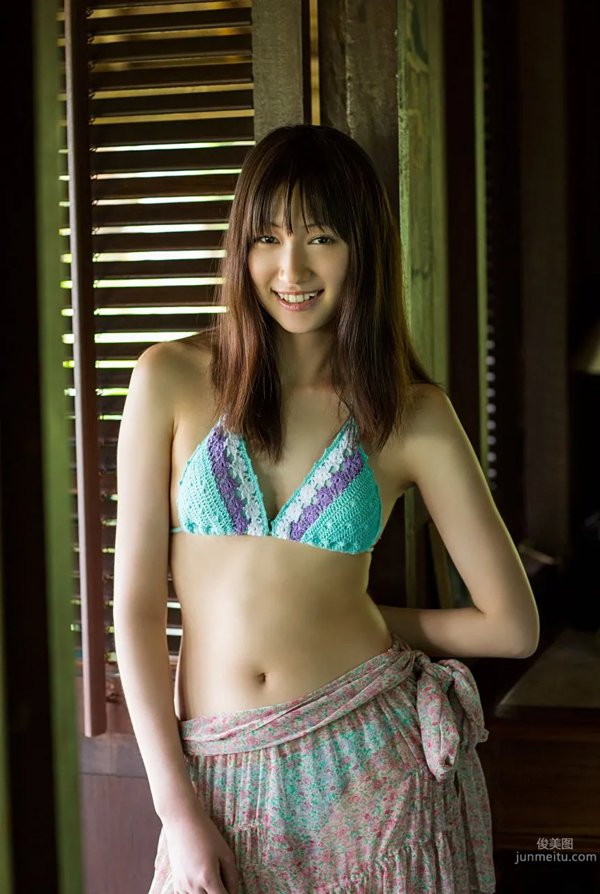 大野いと/大野丝 Ito Ono 《Sweet Vacation》 [Image.tv] 写真集
