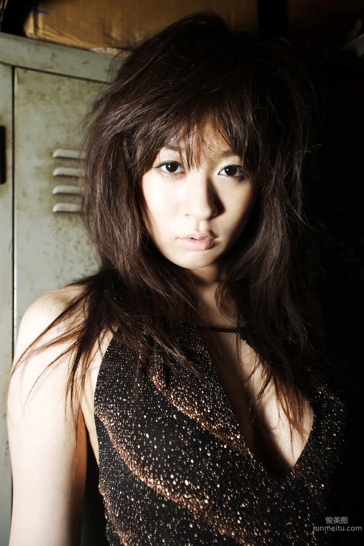 [NS Eyes] SF-No.392 Natsuki Kumada 熊田夏樹/岬リサ 写真集