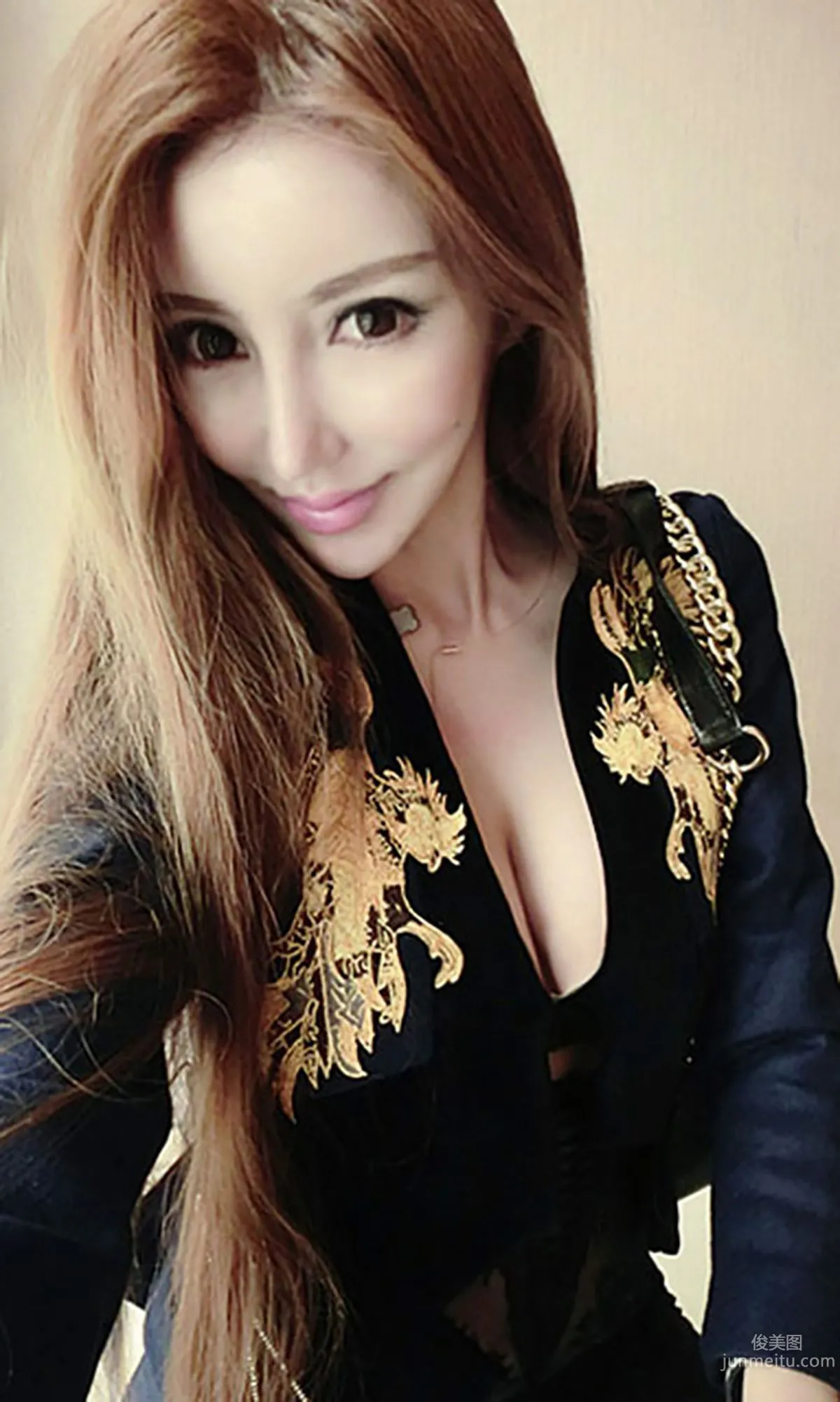 王瑞儿《妖野美艳 纸醉金迷》 [爱尤物Ugirls] No.034 写真集