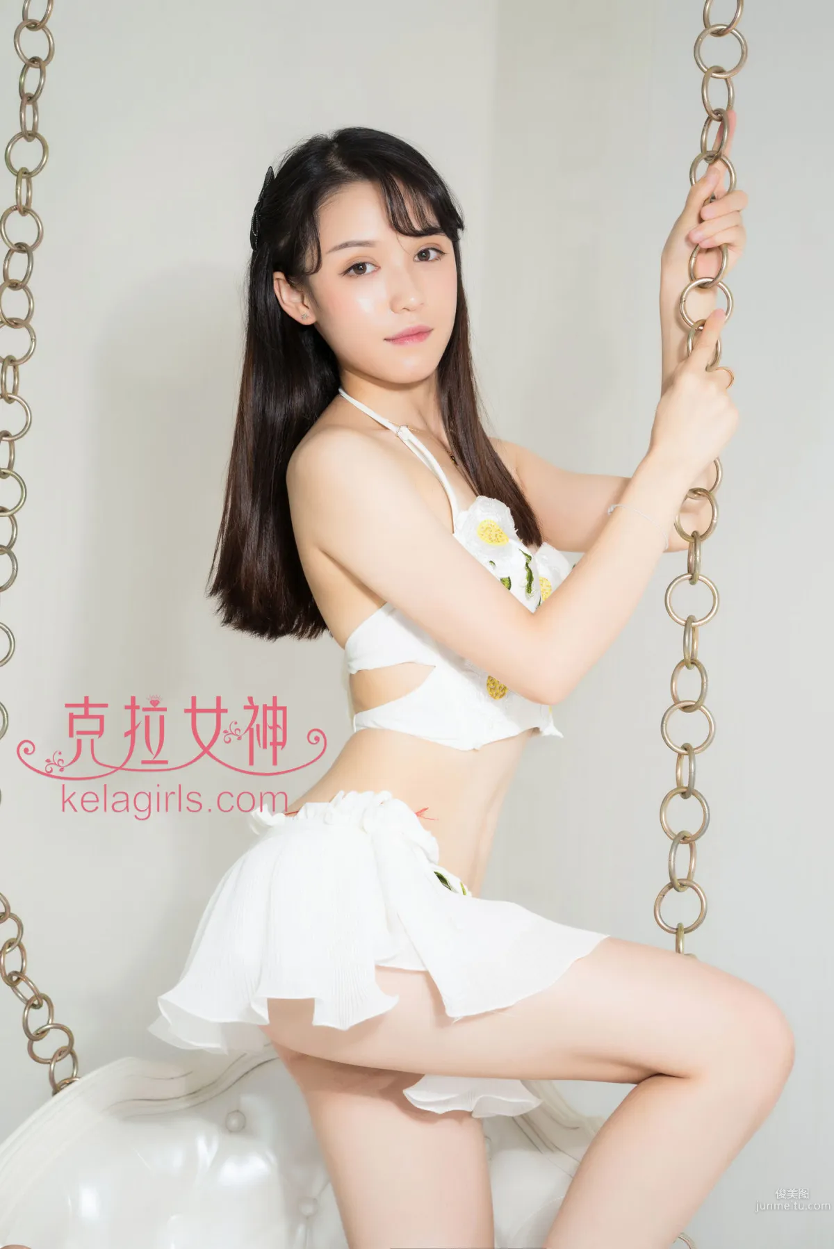 谭清清《绿野仙踪》 [克拉女神] 写真集