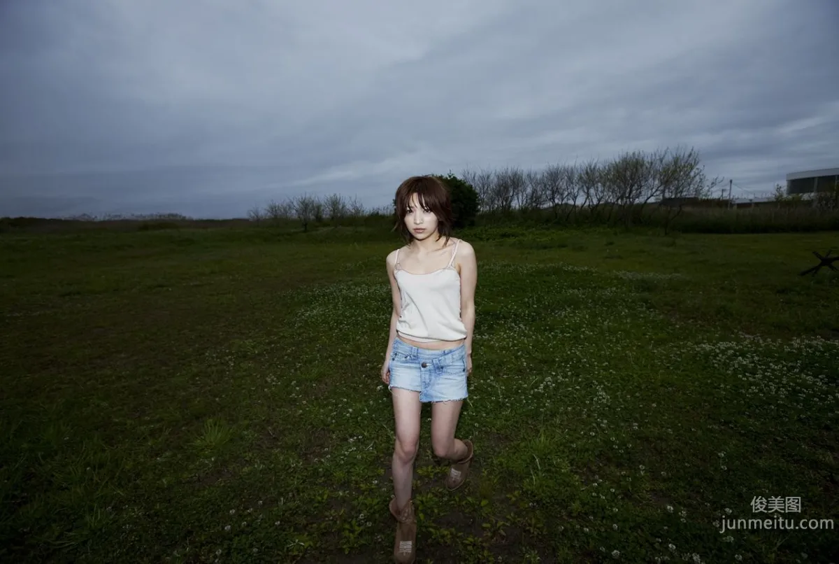 田中凉子 Ryoko Tanaka 《危险情事》 前編 [Image.tv] 写真集