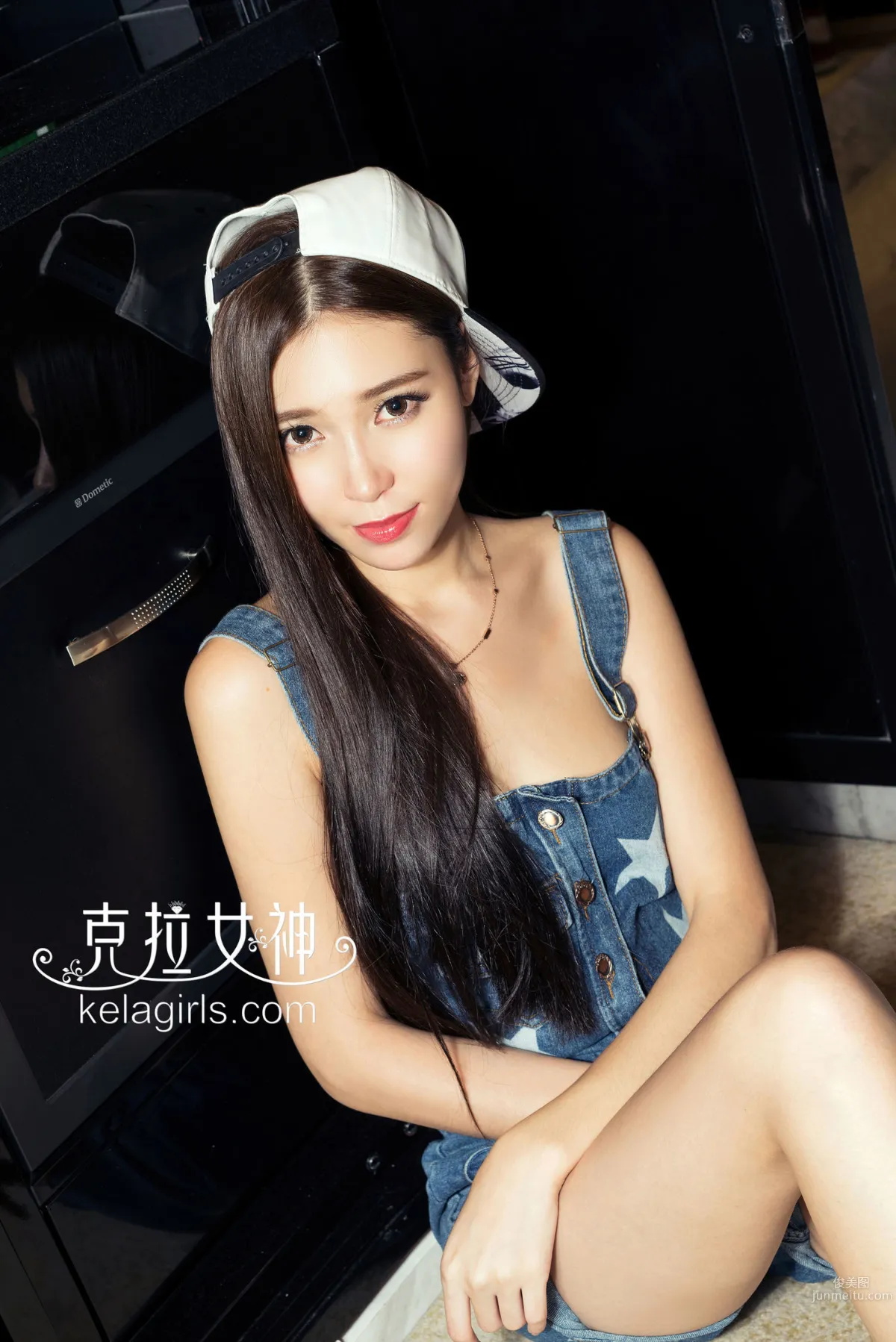 七七《七公主的秘密花园》 [克拉女神] 写真集