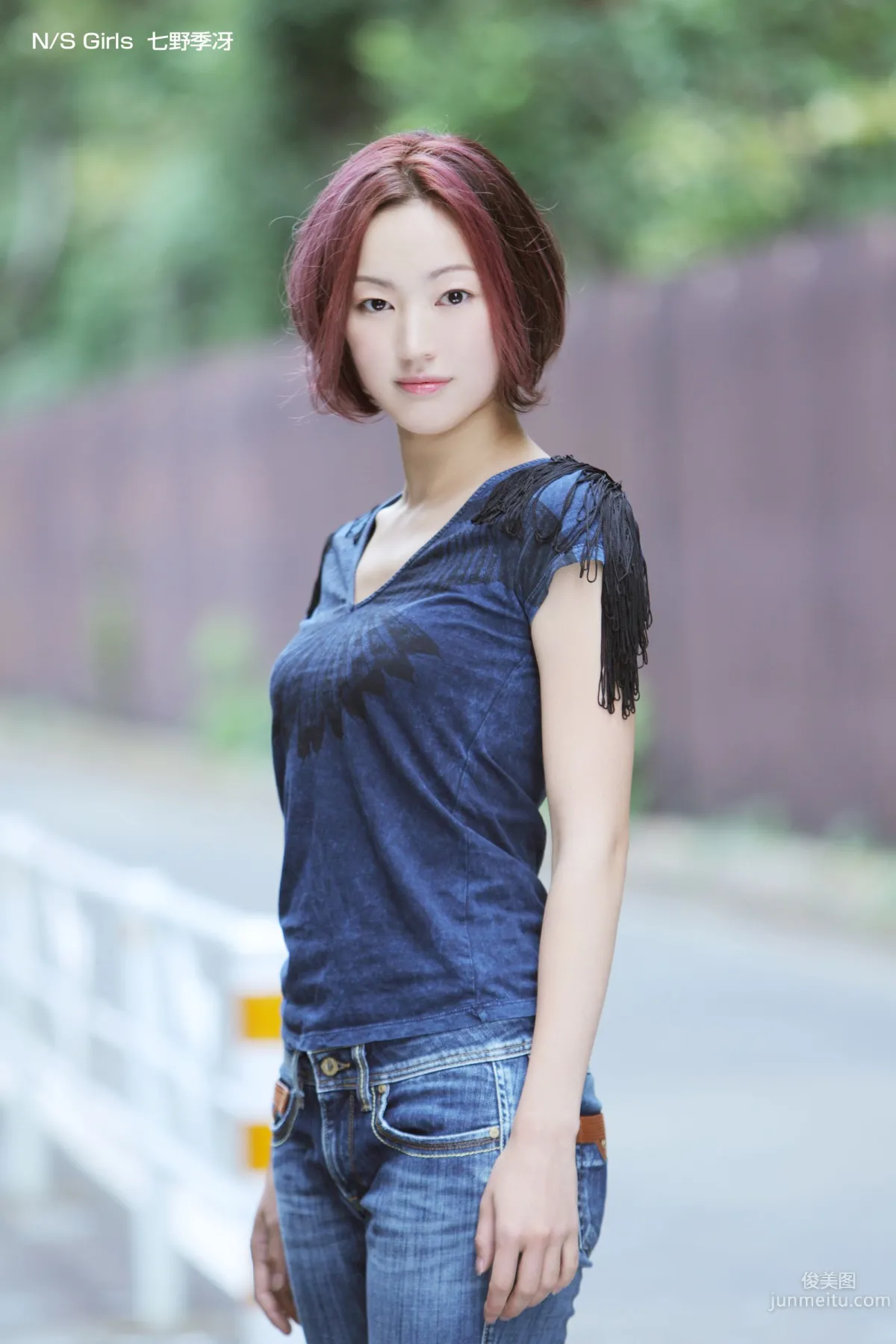 [NS Eyes] SF-No.609 NS Girls 合辑 写真集