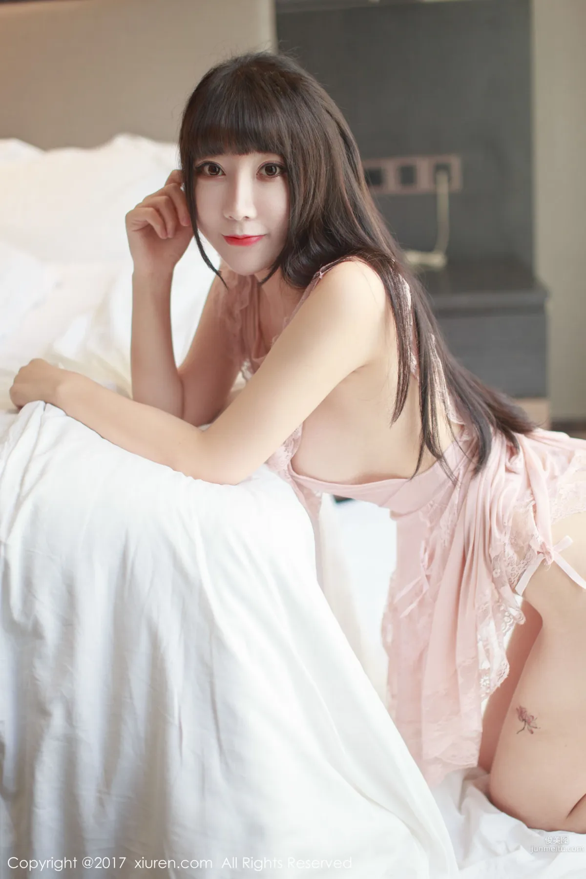 夏笑笑Summer《领家女孩的私房诱惑》 [秀人网XIUREN] No.788 写真集