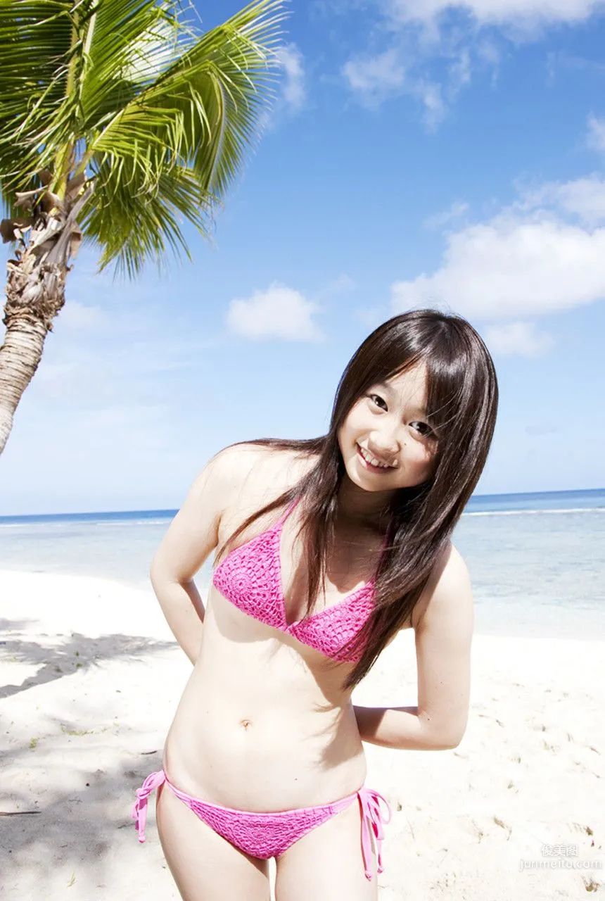 小林香菜《Welcome to Paradise》 [Image.tv] 写真集
