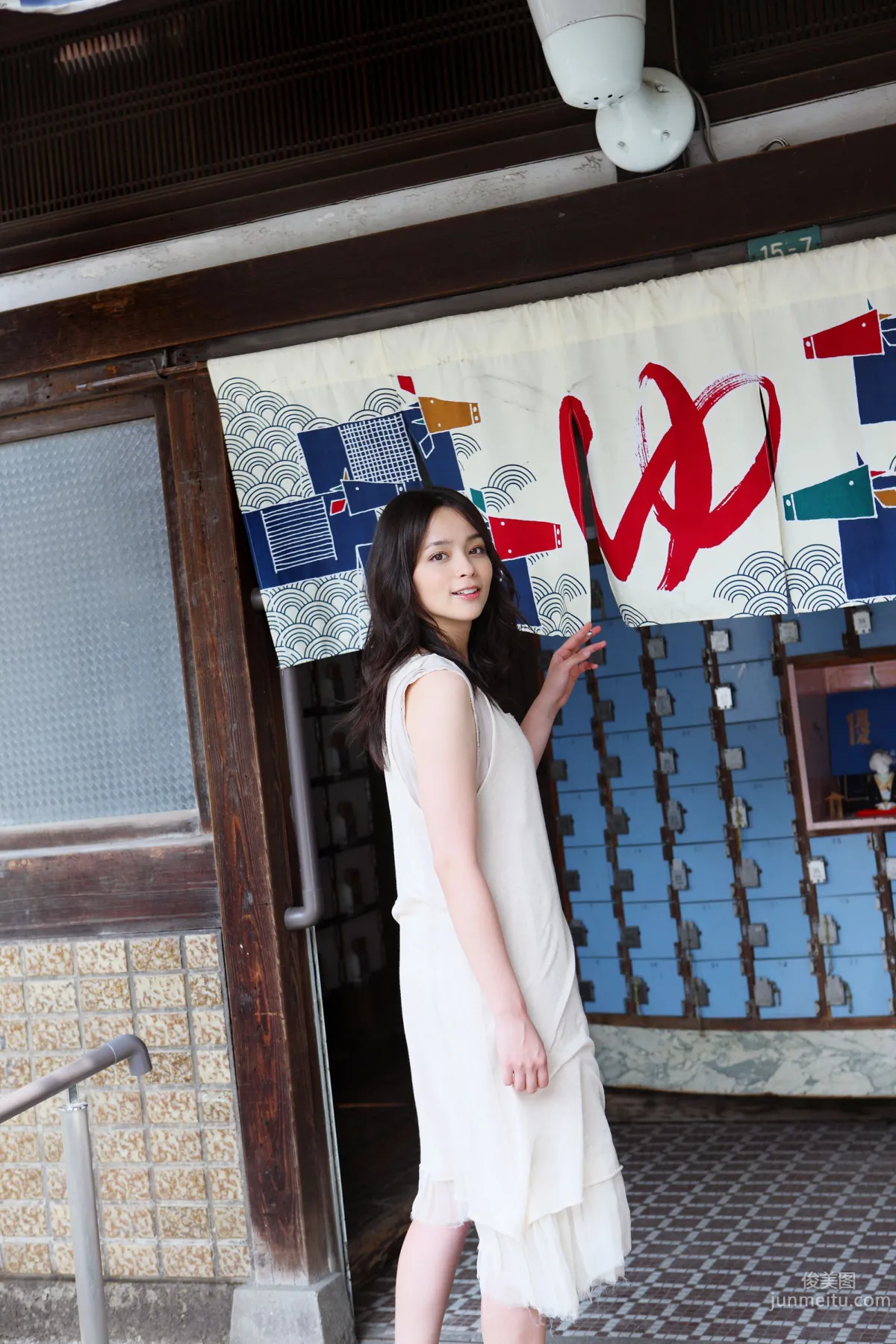 [NS Eyes] SF-No.541 加藤ローサ/加藤罗莎 Rosa Kato 写真集