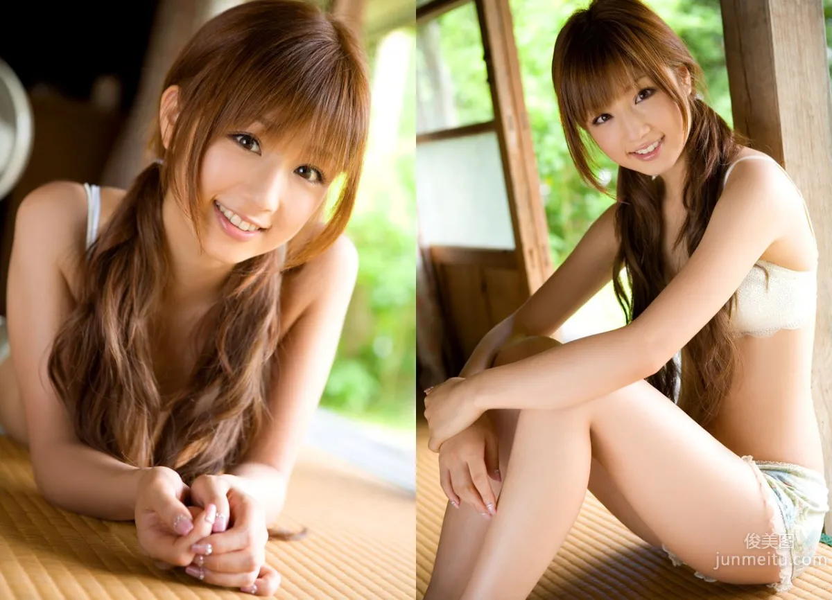 小倉優子《Dreamin' Girl》 [Image.tv] 写真集