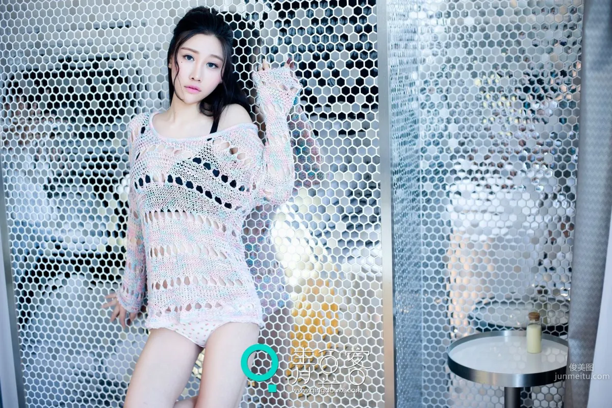 美昕Yumi 第二部 [青豆客] 2016.12.30 写真集