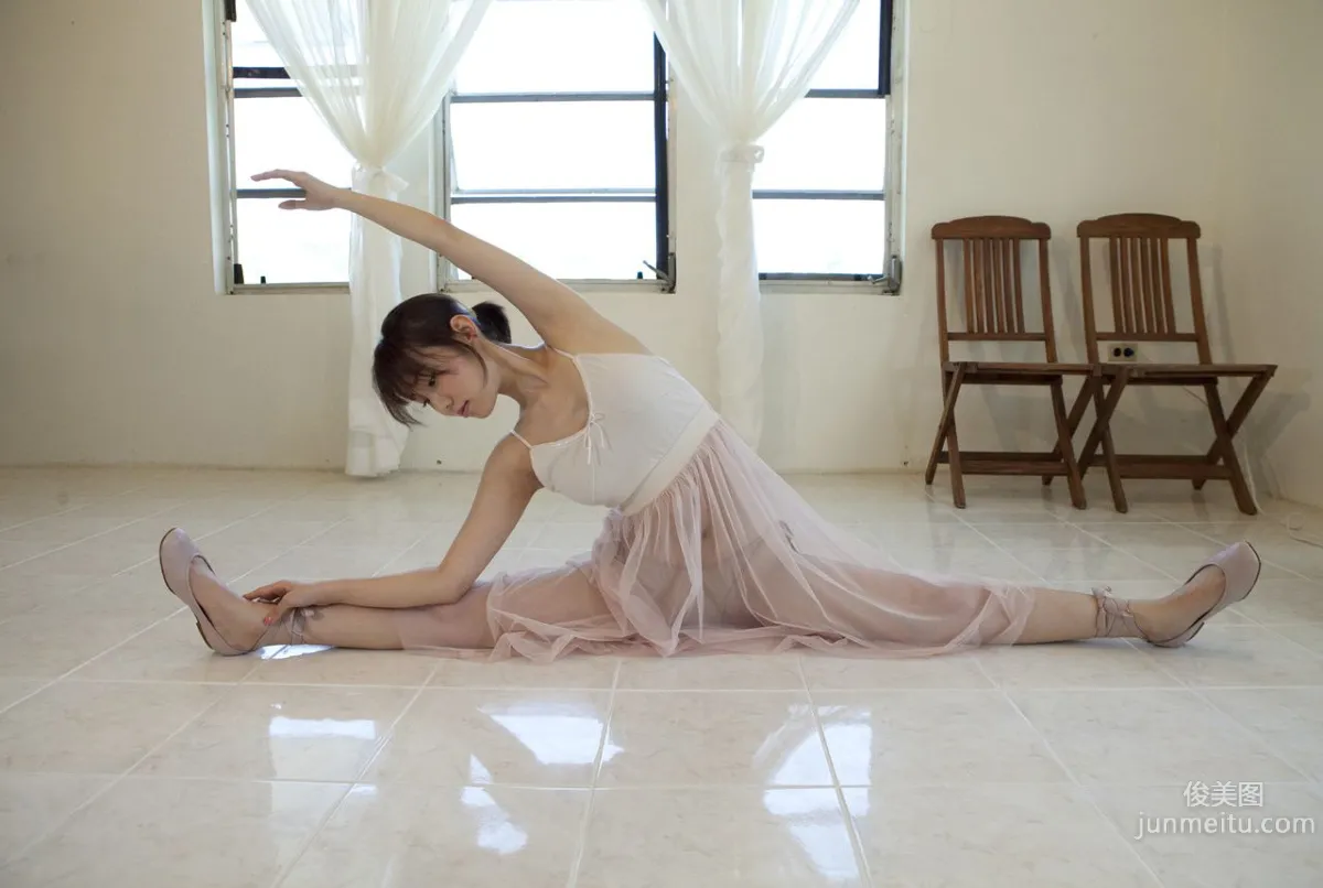 菜月理子 《Hip! Hop!》 後篇 [Image.tv] 写真集