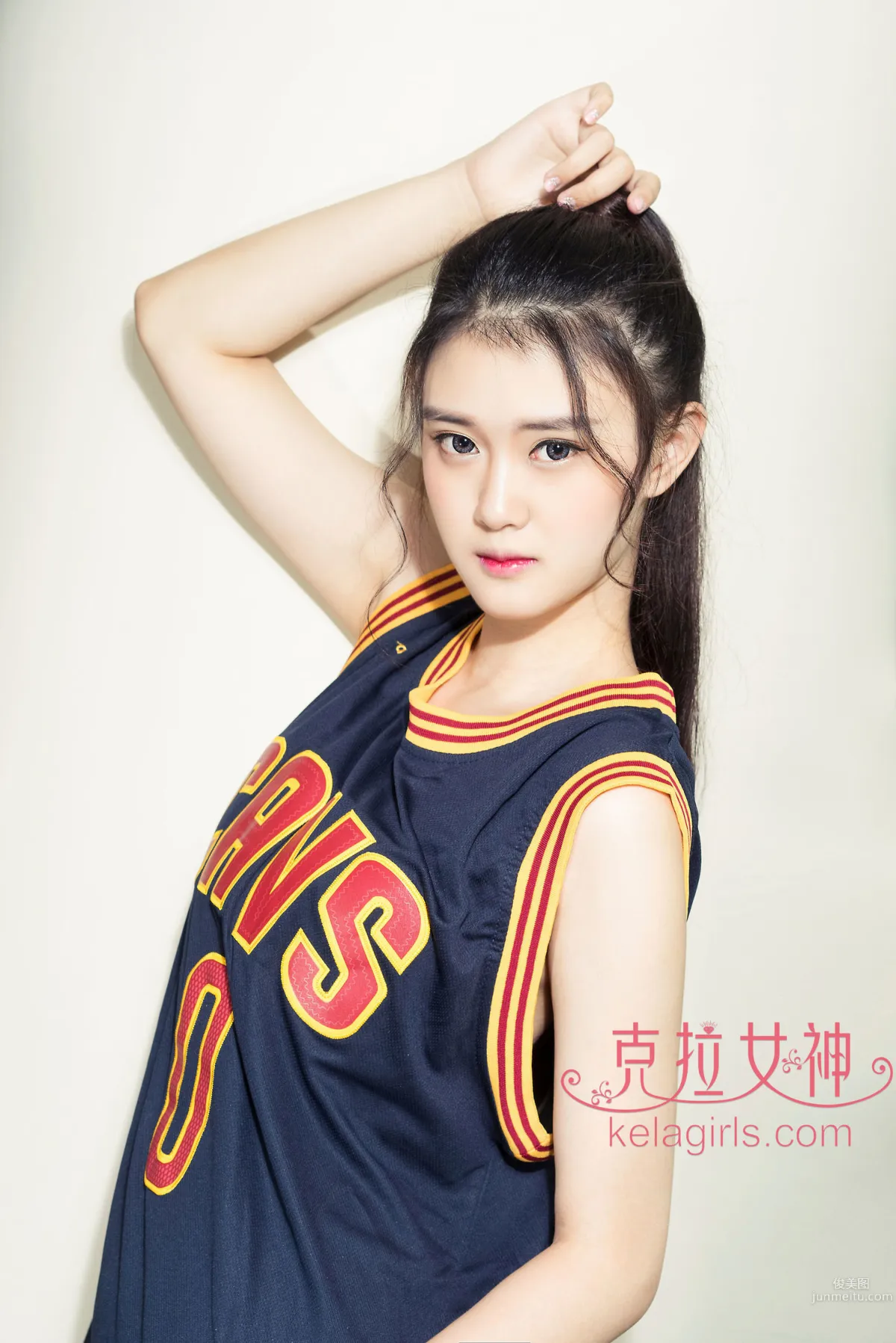 苏可可《校花梦想家》 [克拉女神] 写真集