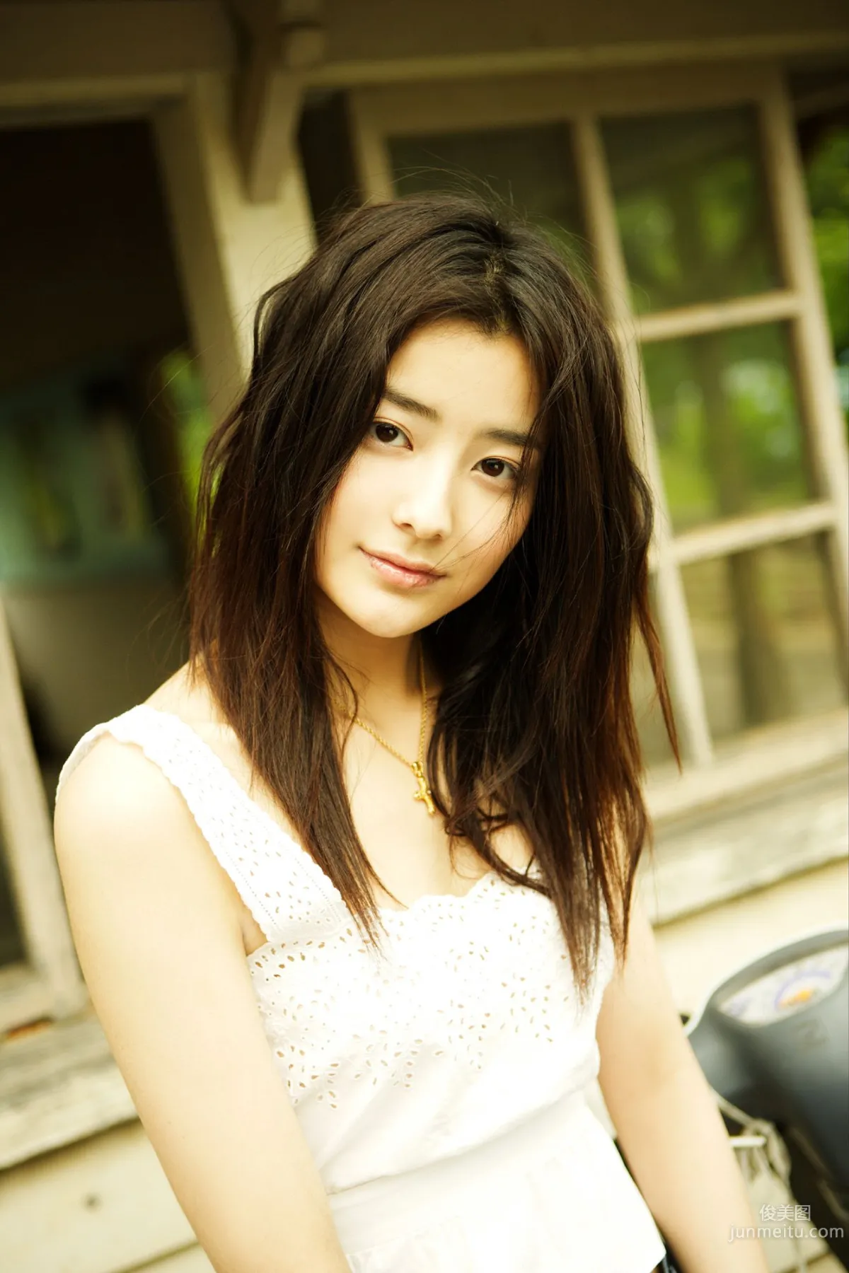[NS Eyes] SF-No.357 Natsuki Harada 原田夏希 写真集