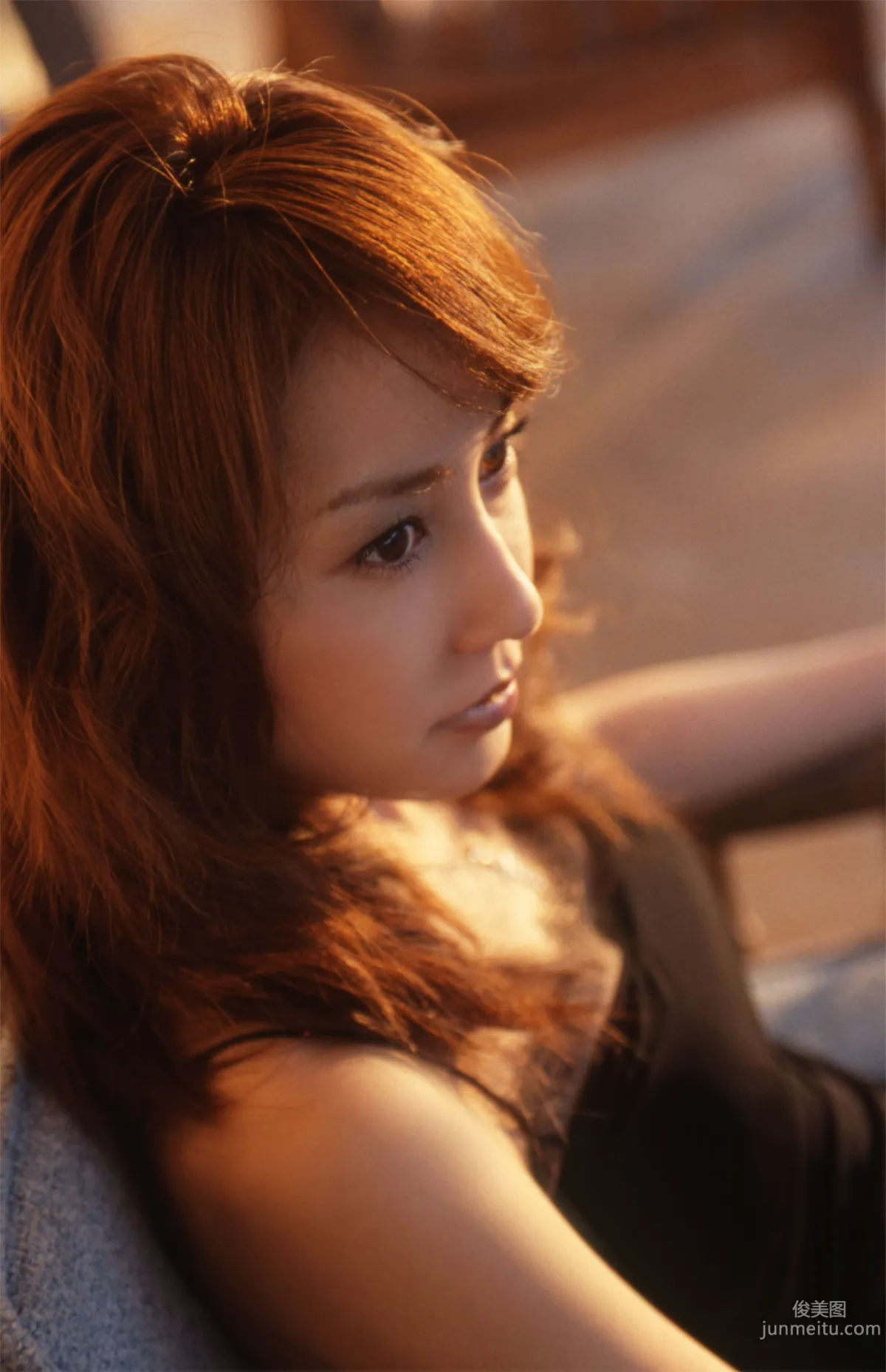 [NS Eyes] SF-No.381 Akiko Yada 矢田亜希子/矢田亚希子 写真集