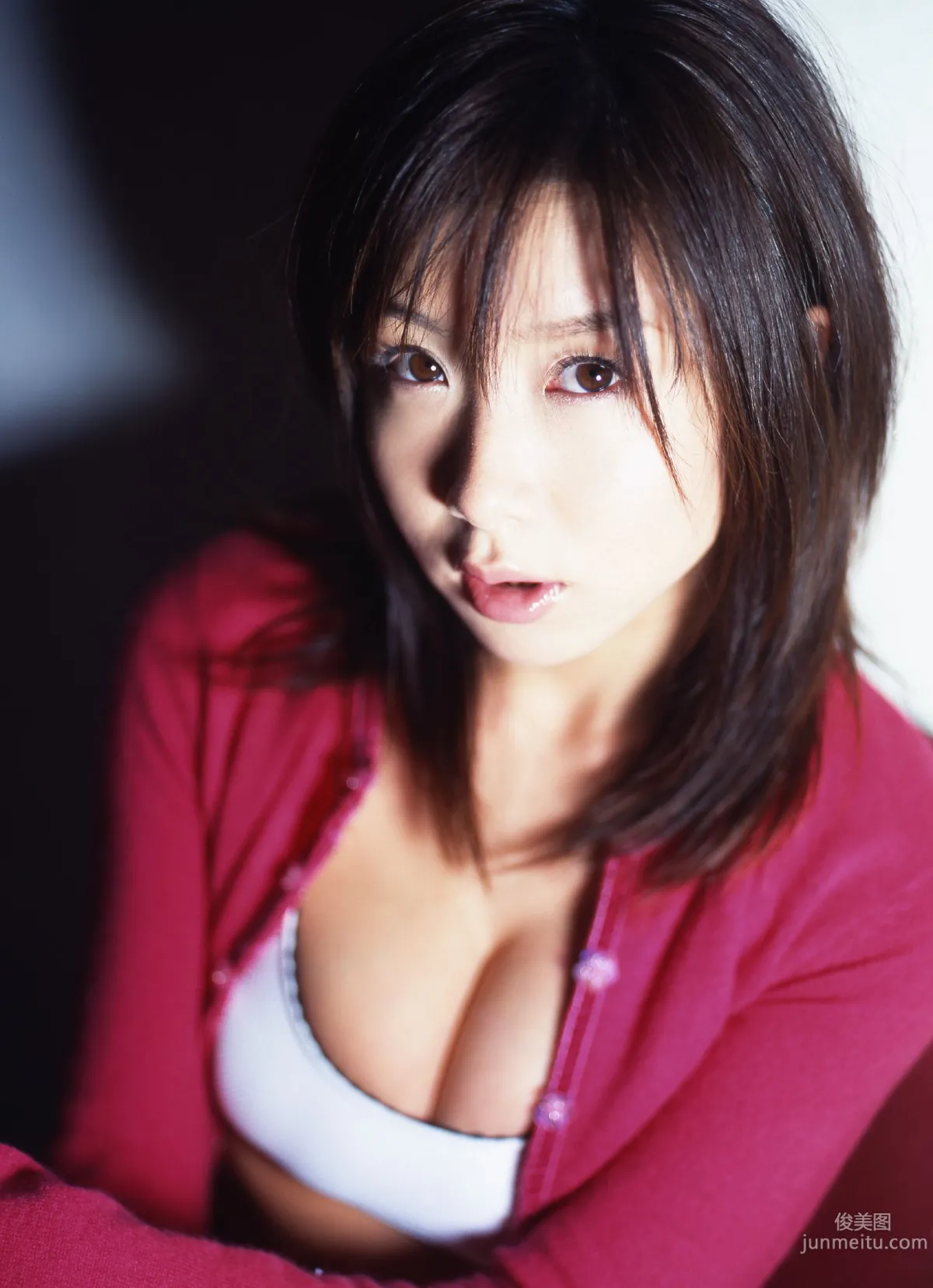 [NS Eyes] SF-No.383 China Fukunaga 福永ちな/日高由香理 写真集