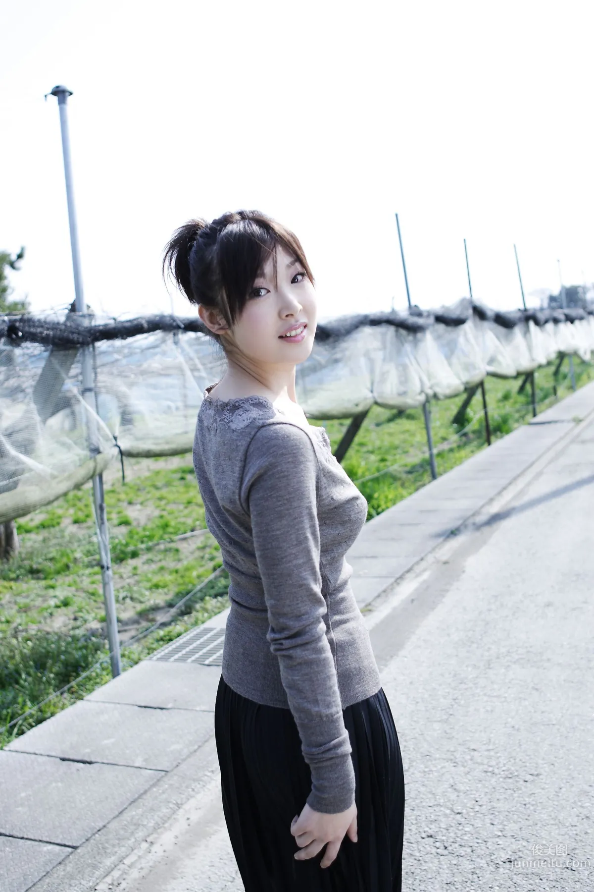 [NS Eyes] SF-No.428 琴早妃 Saki Koto 写真集