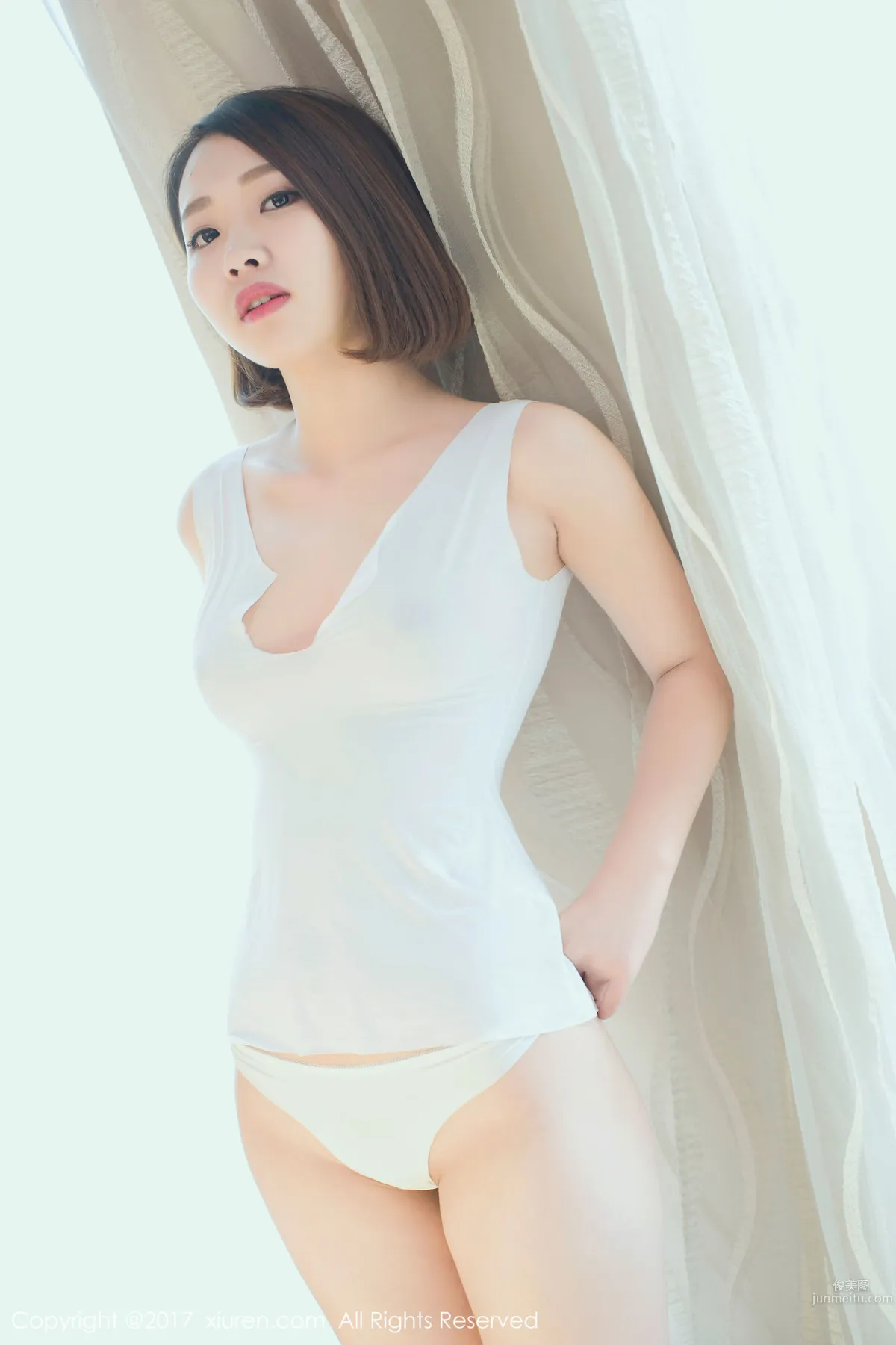 软妹子@雨夕cy退圈之作 [秀人网XIUREN] No.796 写真集