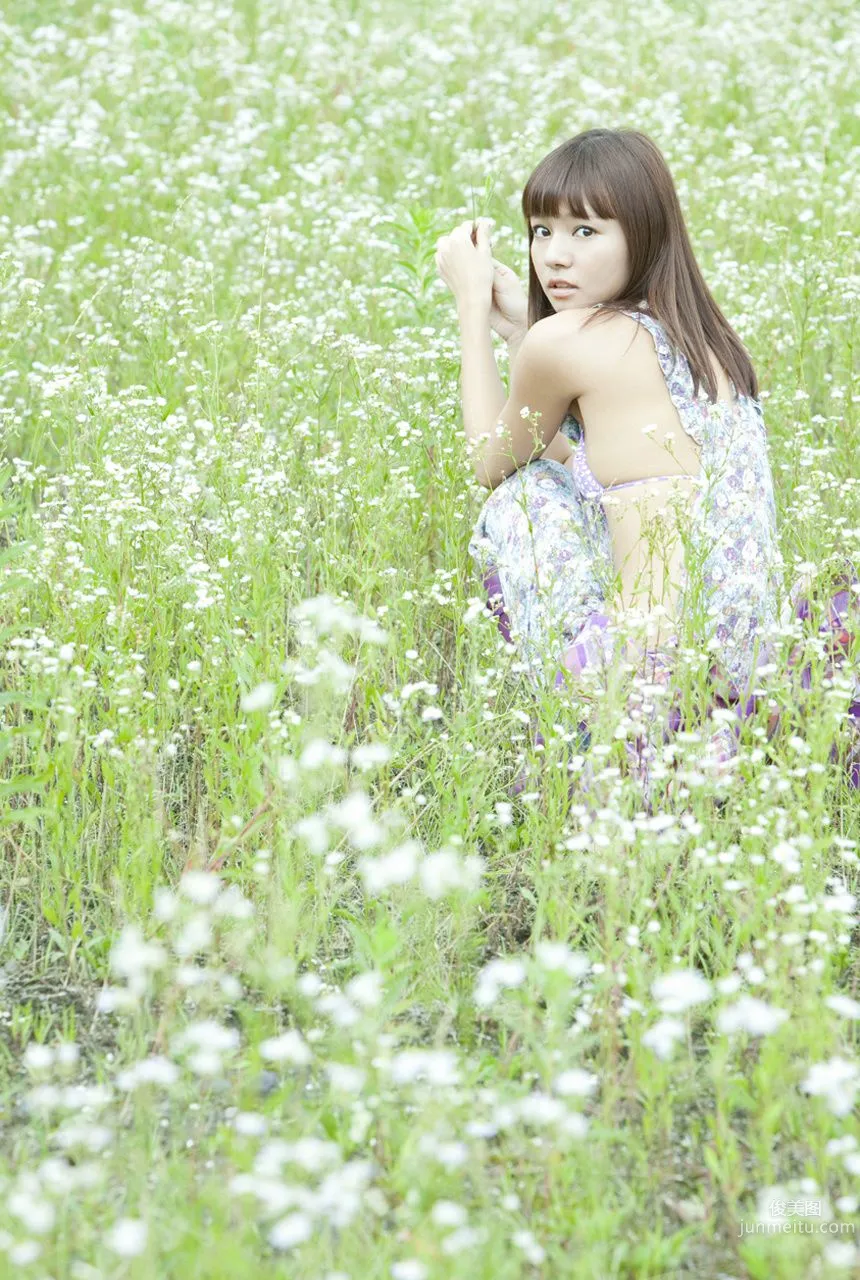 にわみきほ/丹羽未来帆《Perfume of Love》 [Image.tv] 写真集