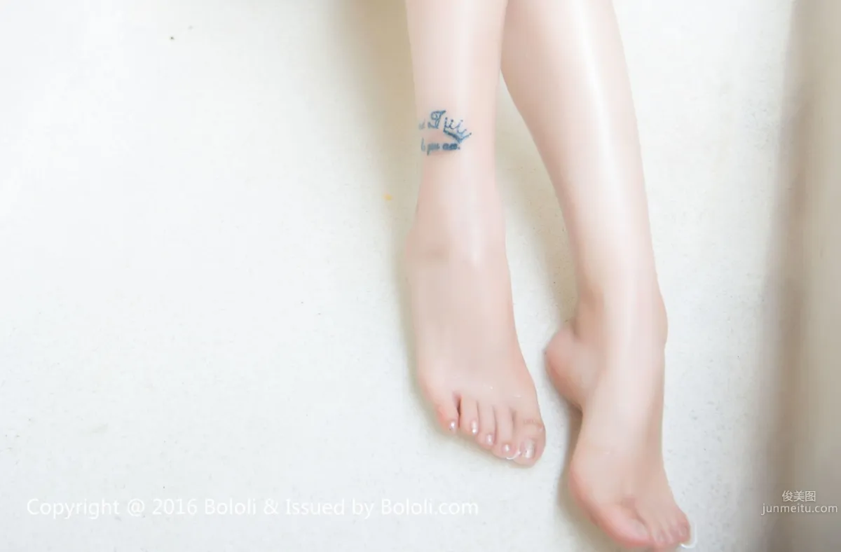 朵比Dobby《写真之路典藏特辑》 [Bololi波萝社] BOL.058 写真集