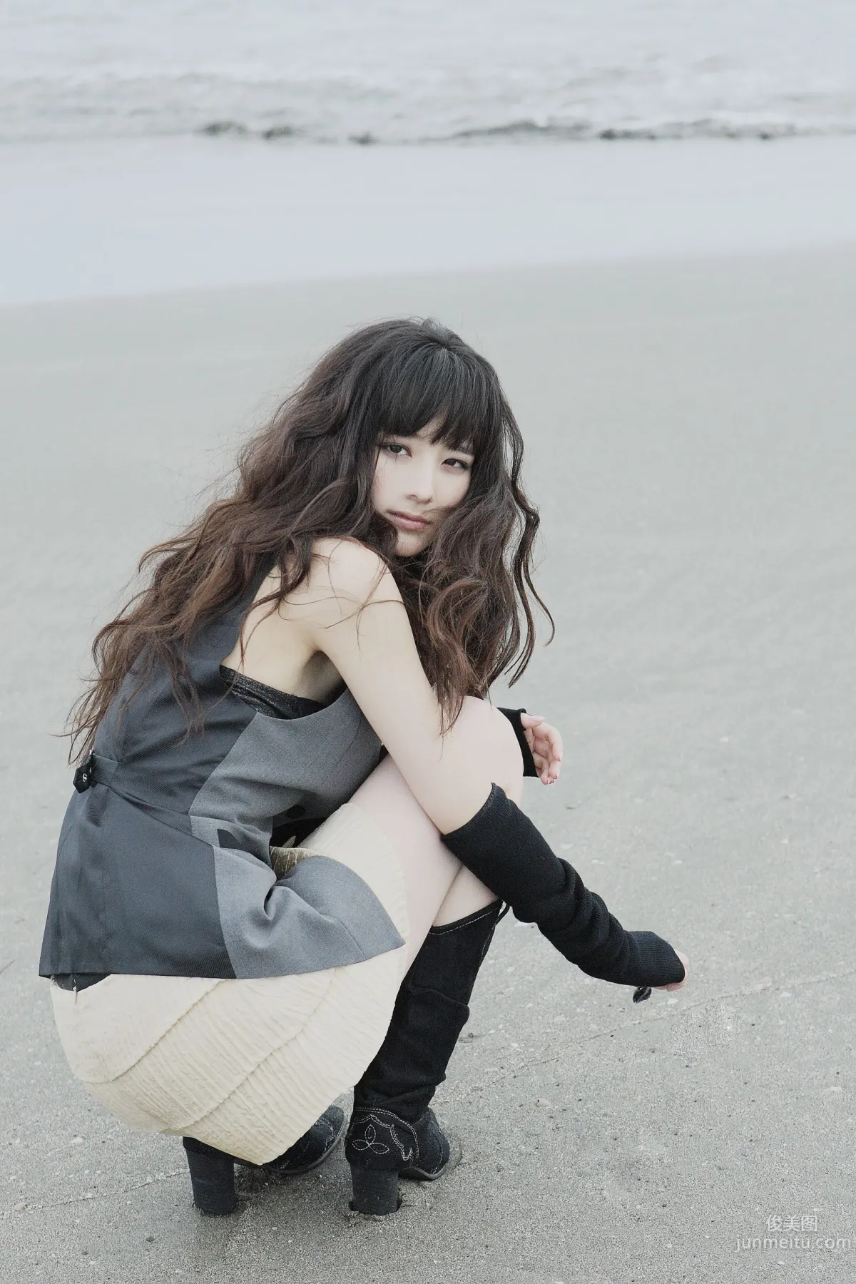 [NS Eyes] SF-No.521 Natsuki Harada 原田夏希 写真集