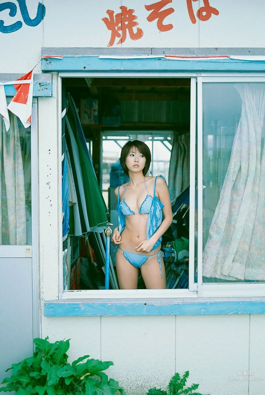 鷲巣あやの Ayano Washizu 《カケヒキ》 [Image.tv] 写真集