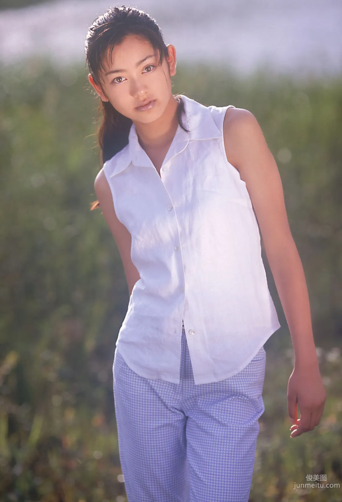 [NS Eyes] SF-No.604 Matsumoto Rio 松本莉緒/松本惠 写真集