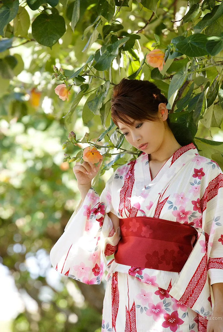 堀田ゆい夏/堀田由夏《Midsummer Goddess》 [Image.tv] 写真集