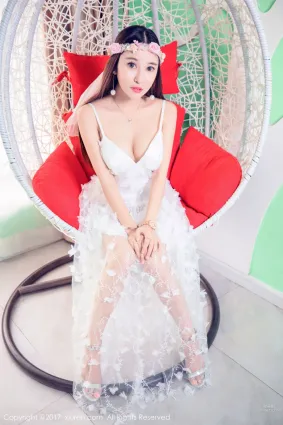李梓熙《花仙子+迷人的小妖精》 [秀人网XIUREN] No.798 写真集