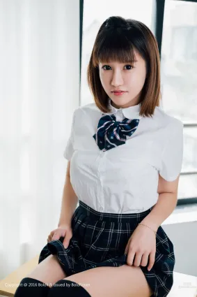 k8傲娇萌萌Vivian《冈本特辑》 [Bololi波萝社] BOL.007 写真集
