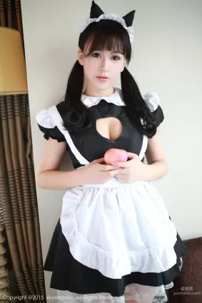 唐雨辰TYC《猫耳COS+睡衣系列》 [秀人网XiuRen] No.340 写真集