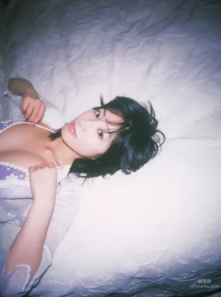 [NS Eyes] SF-No.628 佐藤寬子 Hiroko Sato 写真集