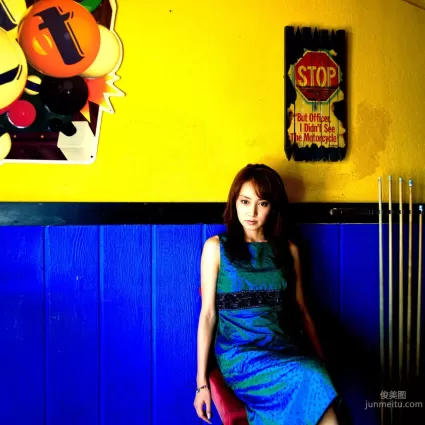 [NS Eyes] SF-No.382 Akiko Yada 矢田亚希子/矢田亜希子 写真集