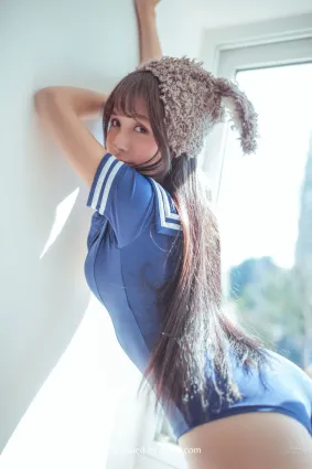夏美酱《可爱毛驴死库水》 [Bololi波萝社] BOL.034 写真集