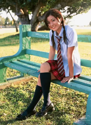 [YS Web] Vol.197 Mami Matsuyama 松山まみ/松山麻美 写真集