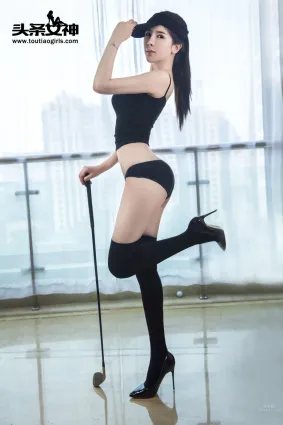 李丽莎《最美球媛》 [头条女神] 写真集