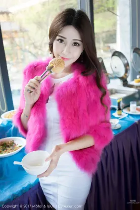 颜值美女@小蕾蕾 - 旅拍系列 [魅妍社MiStar] VOL.169 写真集