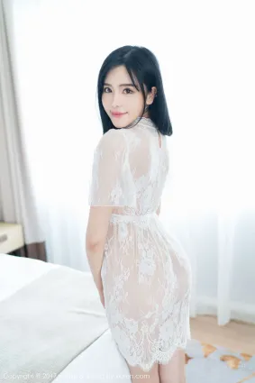 刘钰儿《荡漾人心的风情诱惑》 [魅妍社MiStar] VOL.179 写真集