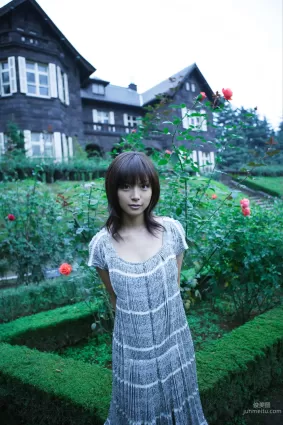 [NS Eyes] SF-No.398 Saki Aibu 相武紗季 写真集