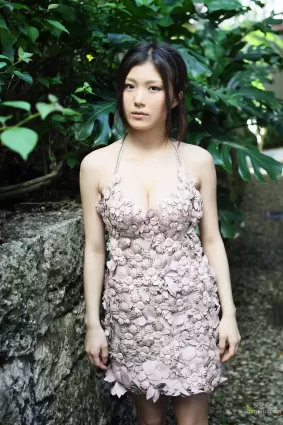 [NS Eyes] SF-No.557 愛衣 Ai 写真集