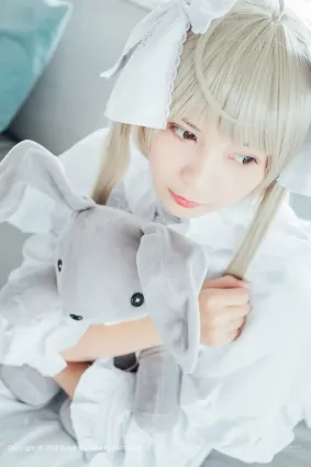 刘丽娜《穹妹》 [Kimoe激萌文化] KIM016 写真集