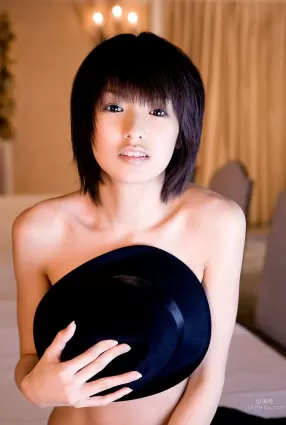 南明奈《Pretty Woman》 [Image.tv] 写真集