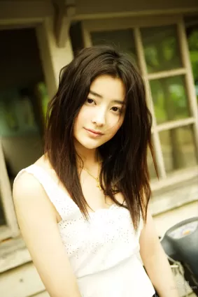[NS Eyes] SF-No.357 Natsuki Harada 原田夏希 写真集