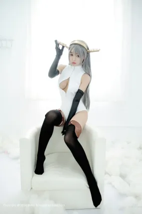 柳侑绮《舰娘臻名》 [Bololi波萝社] BOL.001 写真集