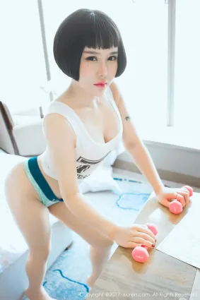 浑圆粉嫩新晋妹子@佑熙 [秀人网XIUREN] No.794 写真集