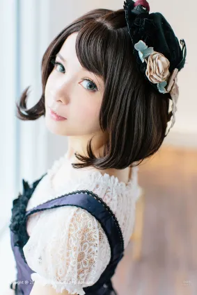 刘丽娜/鱼丸《小lo装》 [Kimoe激萌文化] KIM005 写真集