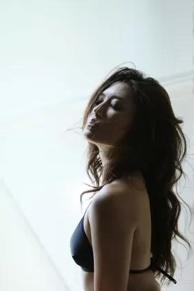 [NS Eyes] SF-No.506 Haruna Yabuki 矢吹春奈 写真集