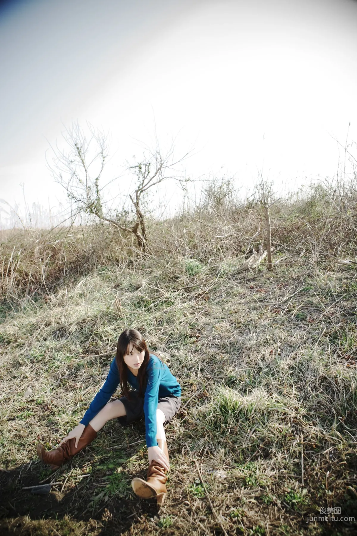 [NS Eyes] SF-No.449 Erika Toda 戸田恵梨香/户田惠梨香 写真集