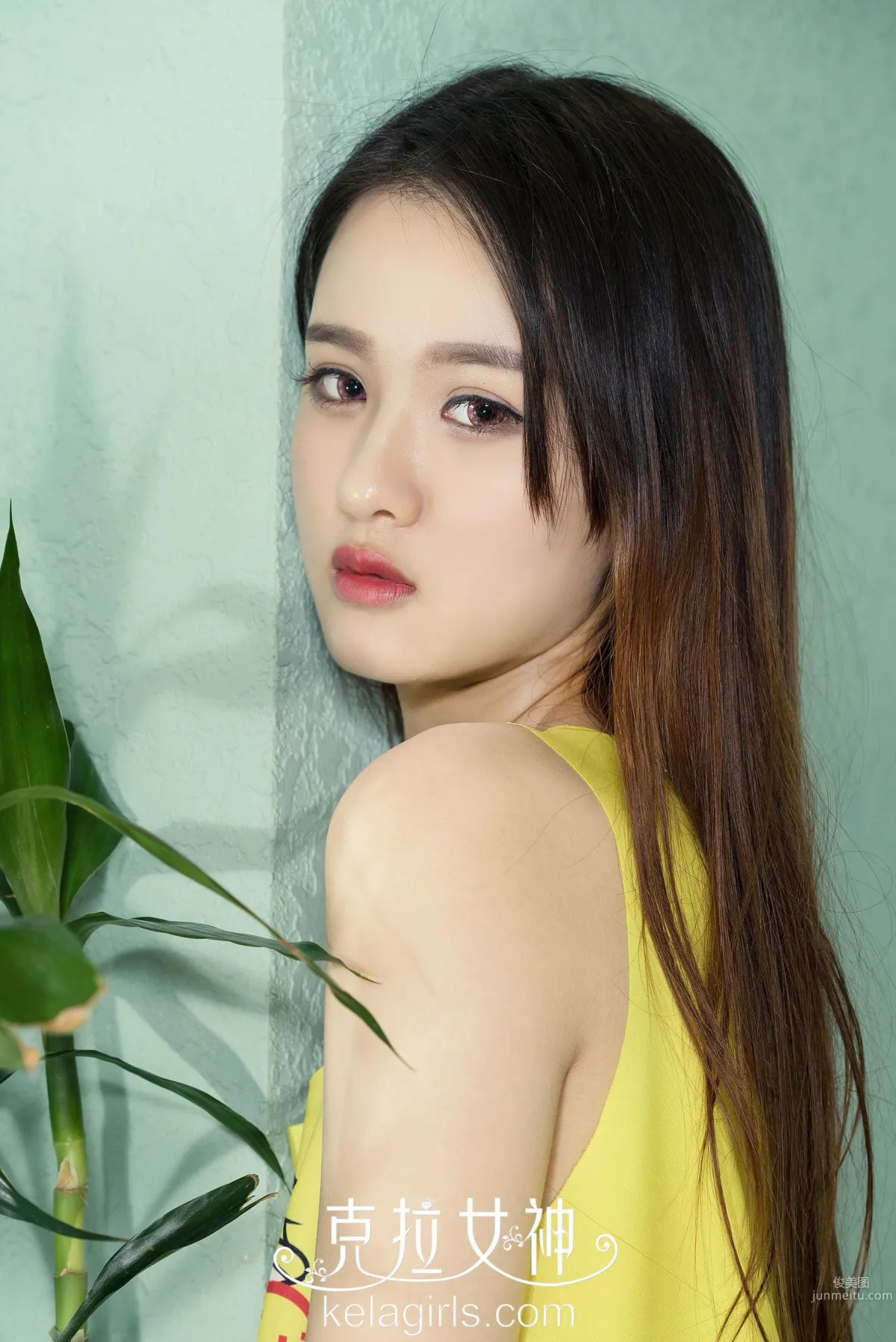 小沐《浴缸戏萝莉》 [克拉女神] 写真集