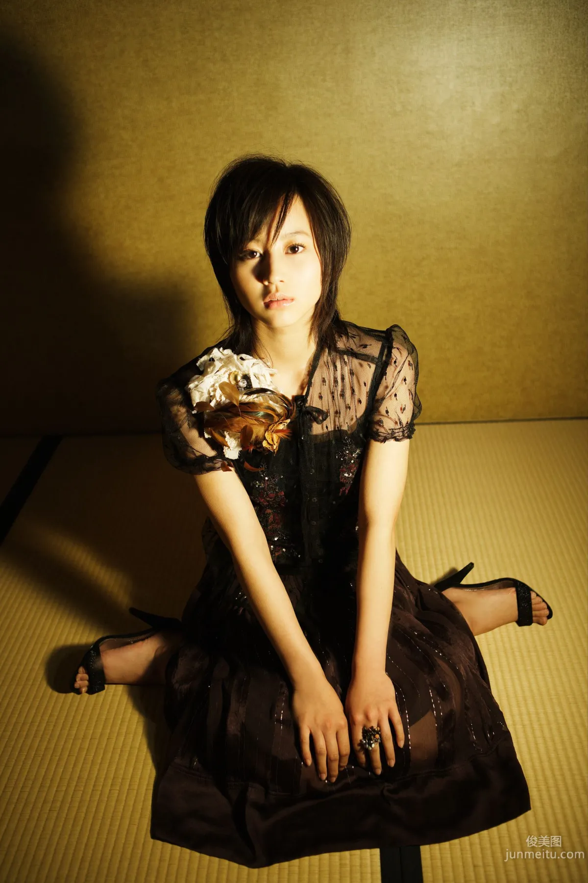 [NS Eyes] SF-No.379 堀北真希 Maki Horikita -UNDERAGE! 写真集