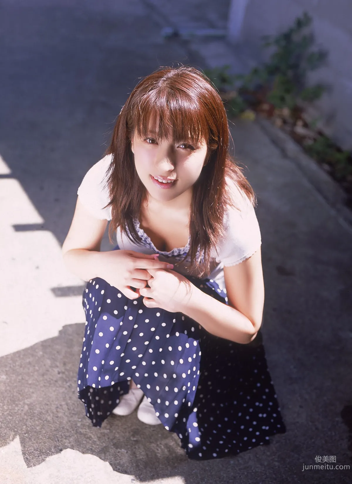 [NS Eyes] SF-No.445 Kasumi Nakane 仲根かすみ/仲根霞 写真集