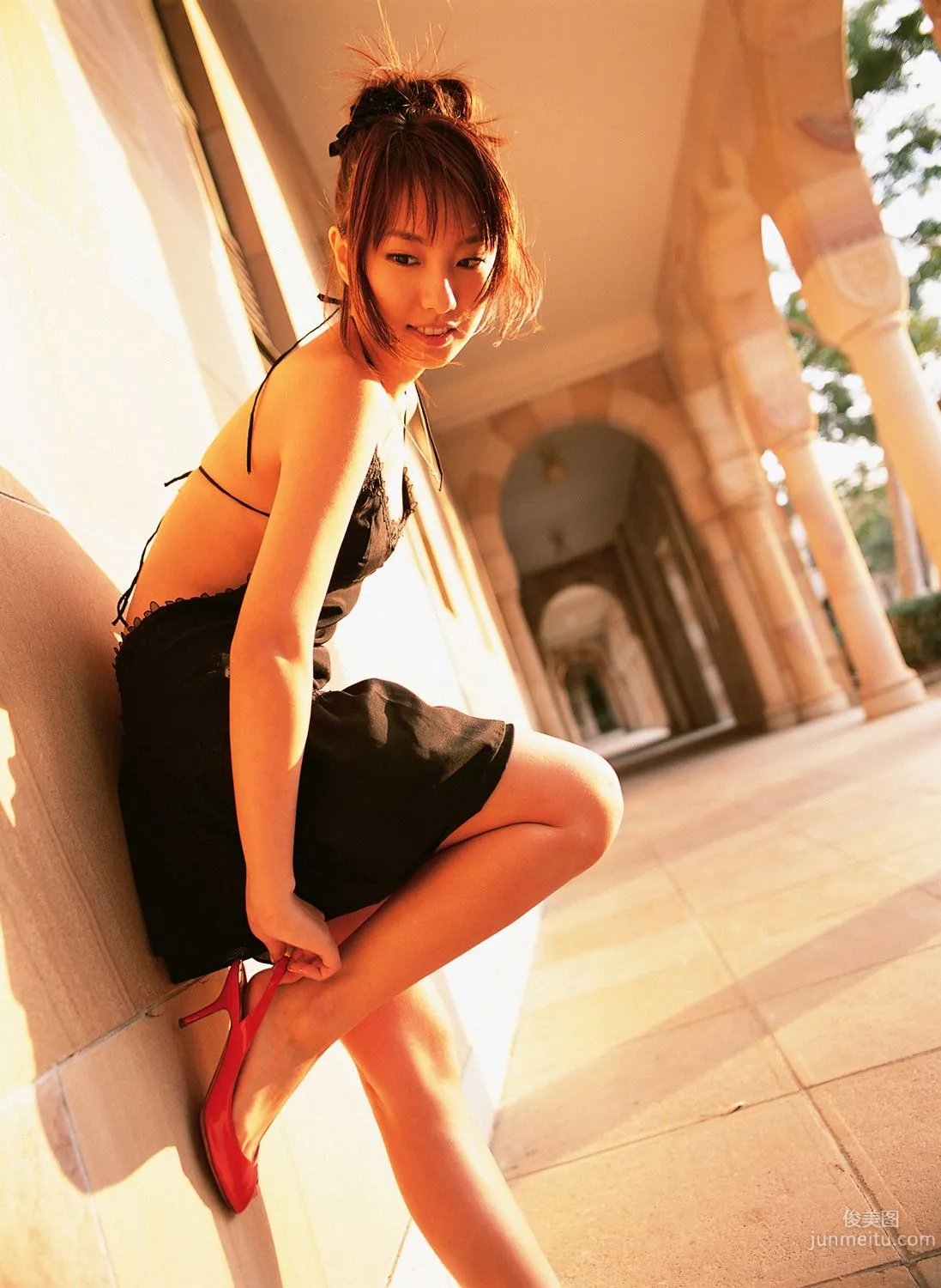 [YS Web] Vol.198 Azusa Yamamoto 山本梓 写真集